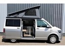Volkswagen Transporter Kombi 2.0 TDI L1H1 150PK | 4 Slaapplaatsen | Cruise |Nieuw interieur | draaibare voorstoel| anti insecten hor | Koelkast / vriesvak | foto: 5