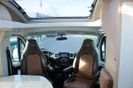 Burstner Travel Van. Citroen 163 HP, Semi-integrated, Single beds, Motor air conditioning, 48.080 km, Length 6.60 m. Width 2.15 m. IN. NW. ST Marum photo: 4