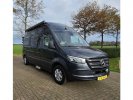 Hymer Free 600 S * Mercedes 9G automaat * hefdak foto: 6