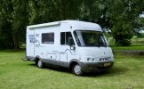 Hymer 3 pers. Rent a Hymer camper in Heerhugowaard? From €103 per day - Goboony photo: 4
