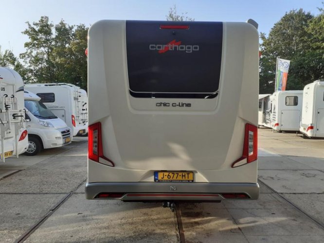 Carthago Chic C-Line I 50 QB IN NIEUWSTAAT !!!!! 