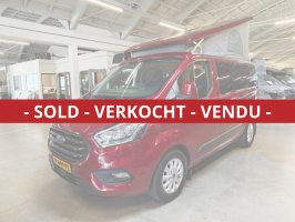 Ford Nugget 2.0 TDCI 185PK AUTOMAAT