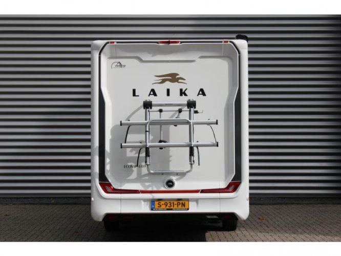 Laika Ecovip H 4109 160PK Automaat Heavy HPC  foto: 20