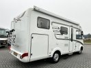 Hymer B514 vastbed/6.50m/NL-geleverd  foto: 2