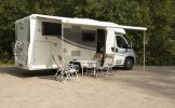 Mobilvetta 4 pers. Rent a Mobilvetta motorhome in Zwolle? From € 81 pd - Goboony photo: 3