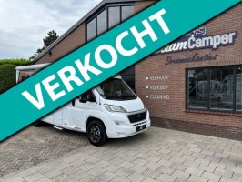 Weinsberg 600 Meg CaraCompact Automaat! 9500km!