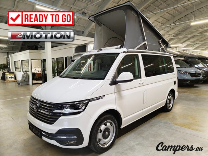 Volkswagen California Ocean T6.1 204PK DSG 4MOTION DIFF.LOCK hoofdfoto: 1