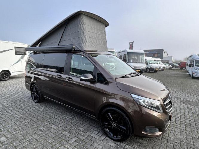 Mercedes-Benz Westfalia Marco Polo automaat/2016/Euro-6/5.0m 