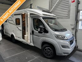 Hymer Exsis-T 474 - Automaat - compact 