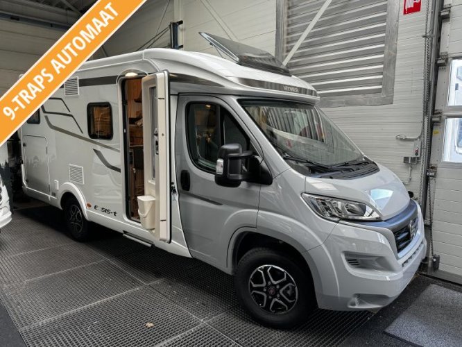 Hymer Exsis-T 474 - Automaat - compact  foto: 0