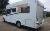 Carado 4 pers. Carado camper huren in Reusel? Vanaf € 109 p.d. - Goboony foto: 3