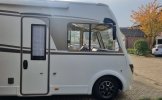 Bürstner 4 pers. Want to rent a Bürstner camper in Hoogeveen? From €127 per day - Goboony photo: 1