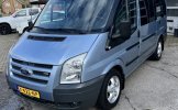 Westfalia 4 pers. Westfalia camper huren in Elsendorp? Vanaf € 91 p.d. - Goboony foto: 3