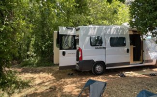 Fiat 3 pers. Rent a Fiat camper in Veenendaal? From €78 pd - Goboony