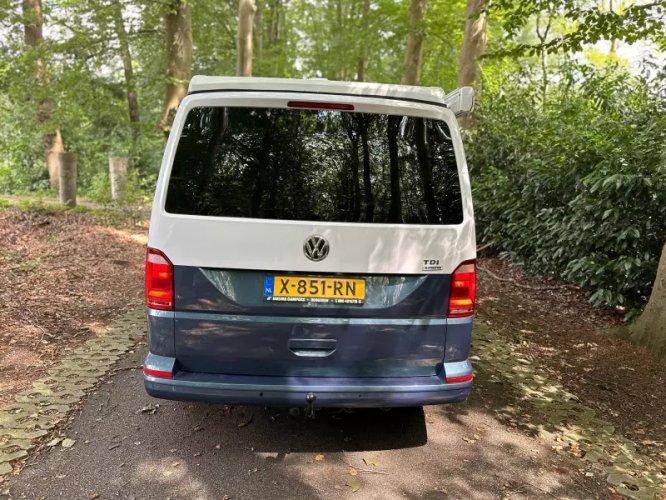 Volkswagen Transporter T6 Buscamper Navano Hefdak 