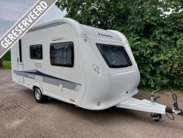 Hobby De Luxe 440 SF Mover Voortent luifel 