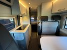 Hymer Free 600 Campus Hefdak 4 persoons 9-G Automaat 160pk Fiat INCLUSIEF STALLING foto: 15