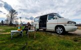 Volkswagen 4 pers. Volkswagen camper huren in Zwolle? Vanaf € 67 p.d. - Goboony foto: 4