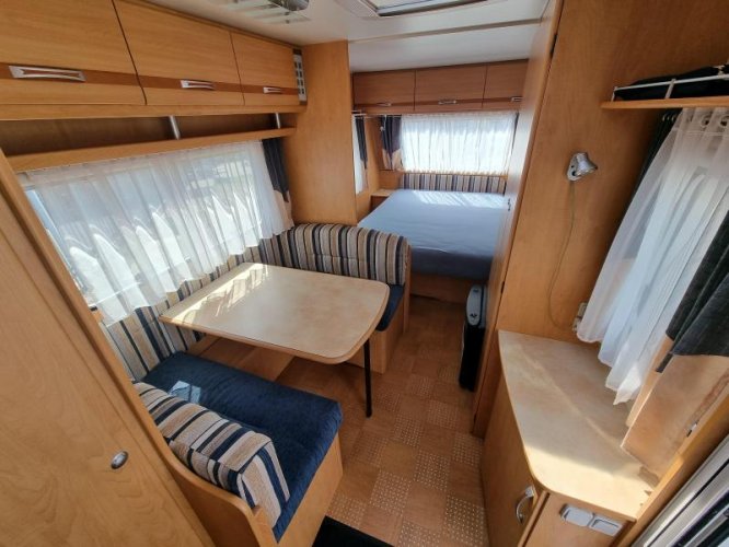 Caravelair Ambiance Style 460 