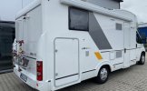 Fiat 5 pers. Louer un camping-car Fiat à Weerselo ? A partir de 121 € pj - Goboony photo : 3