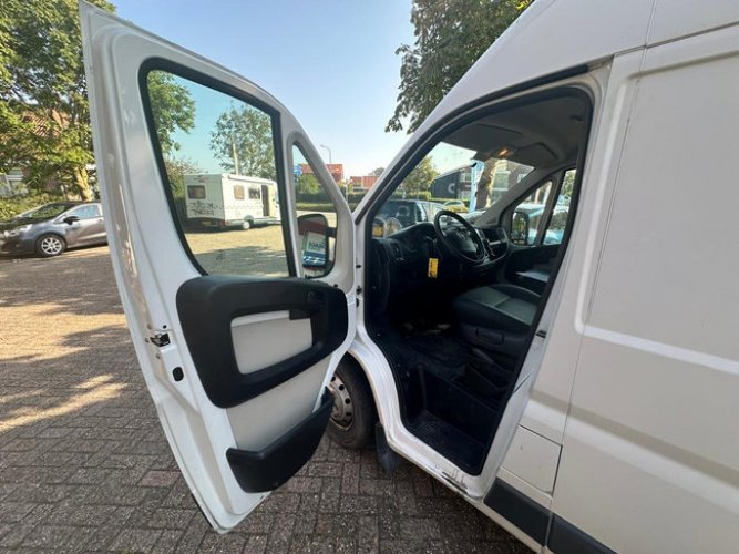 Fiat DUCATO Buscamper Project | Alles zit erbij, interieur upgrade nodig. foto: 6