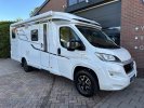 Hymer Exsis T 580 Zonnepaneel Fietsendrager 9000km! foto: 2