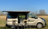 Westfalia 4 pers. Rent a Westfalia motorhome in Groningen? From € 99 pd - Goboony photo: 2