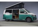 Volkswagen Transporter California 2.0 TDI 150 PK AMIGO buscamper [ hefdak zonnepaneel nieuwe inbouw ] foto: 2