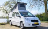 Peugeot 3 pers. Louer un camping-car Peugeot à Lisserbroek ? À partir de 73 € pj - Goboony photo : 4