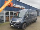 Hymer Yosemite 600 LENGTH BED, TOW HOOK, SAFE photo: 0