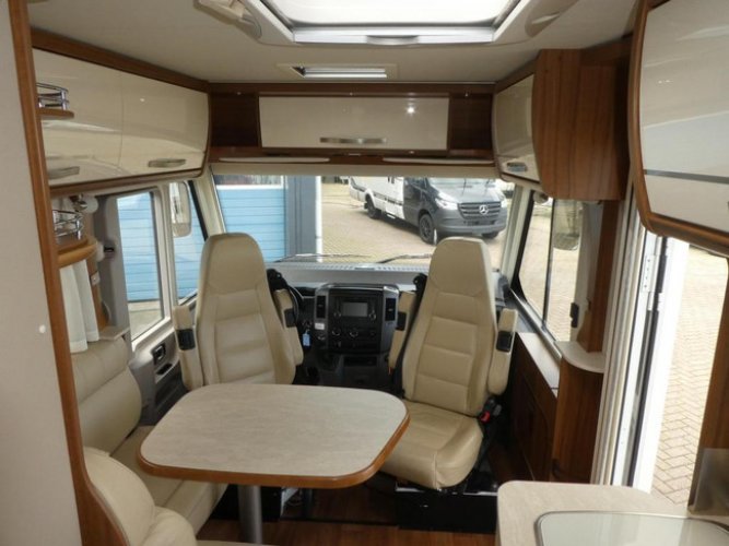 Hymer ML-I 580 GEEN HEFBED / E&amp;P LEVEL!!