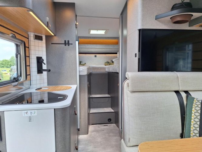 Hymer ML-T 570 - XPERIENCE - ACTIE 