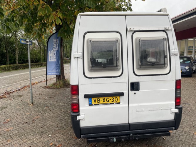 Fiat DUCATO 14 2.5 D Buscamper foto: 5