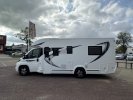 Chausson Welcome Travel Line 711 automaat 2x ruime hefbed camera leder standkachel ruime indeling rondzit foto: 7