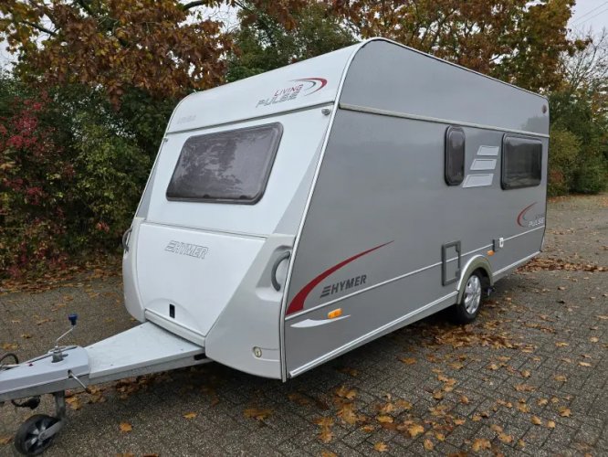 Eriba Living Pulse 440 Mover voortent luifel 