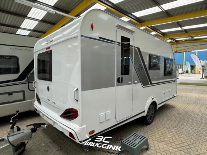 Knaus Sport E-Power Selection 420 QD - BORCULO  foto: 1