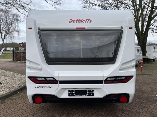 Dethleffs Camper 470 ER Enkele Bedden! 