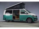 Volkswagen Transporter 2.0 TDI L2H1 AMIGO bus camper [ lifting roof solar panel new installation ] photo: 2