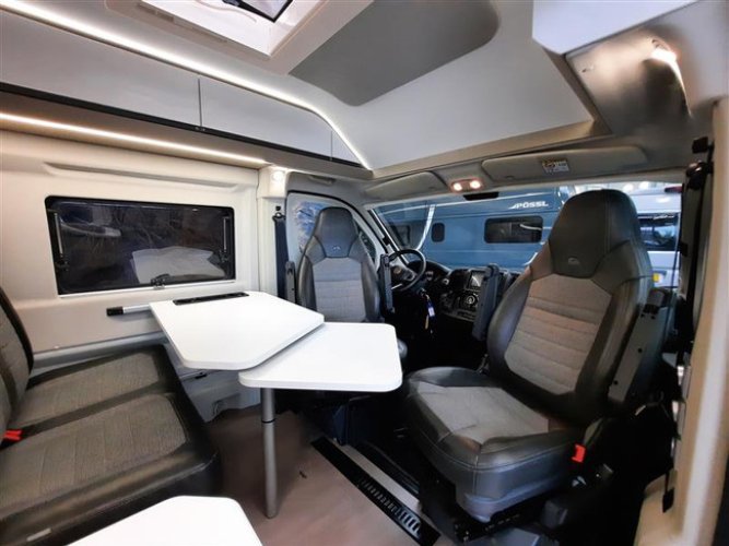 Adria Twin Plus 600 SPB foto: 1