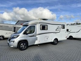 Hymer Exsis-T 578 automaat/enkele-bedden 