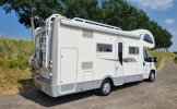 Mobilvetta 5 pers. Rent a Mobilvetta motorhome in Yerseke? From € 112 pd - Goboony photo: 4