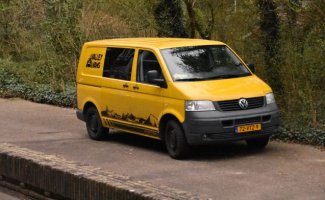 Volkswagen 2 pers. Volkswagen camper huren in Nijmegen? Vanaf € 64 p.d. - Goboony