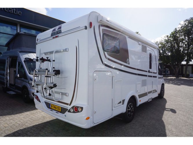 Etrusco T 6900 DB CAMPER DEAL