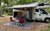 McLouis 6 pers. Want to rent a McLouis camper in Apeldoorn? From €81 per day - Goboony photo: 3