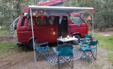 Volkswagen 4 pers. Louer un camping-car Volkswagen à Hengevelde ? À partir de 70 € pj - Goboony photo : 4