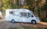 Hymer 4 pers. Rent a Hymer motorhome in Eibergen? From € 132 pd - Goboony photo: 0