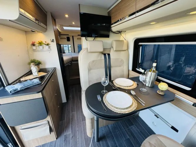 Adria Twin 640 SL Enkele bedden Automaat  foto: 12