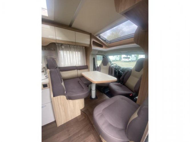 Hymer Tramp T 598 GL 60 Edition  foto: 11