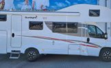 Sunlight 6 pers. Sunlight camper rental in Harderwijk? From € 121 pd - Goboony photo: 1