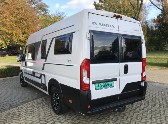 Adria Twin 640 # Nieuwstaat # vol optie's # 2022 #